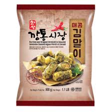 Gimmari - Fried Vermicelli and seaweed rolls 500g