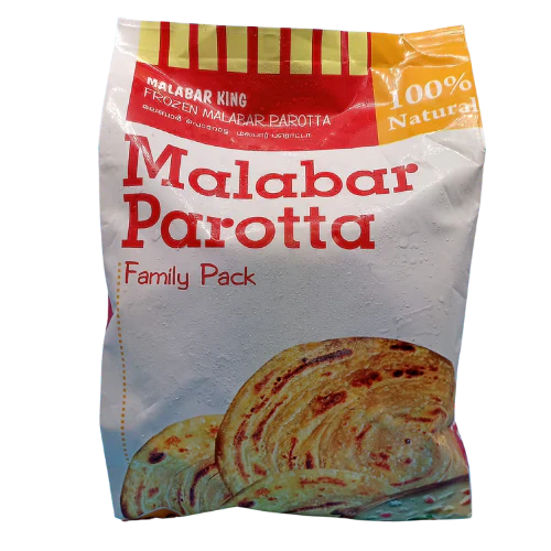 Niru - Malabar Paratha 1.2 kg (20 pcs)