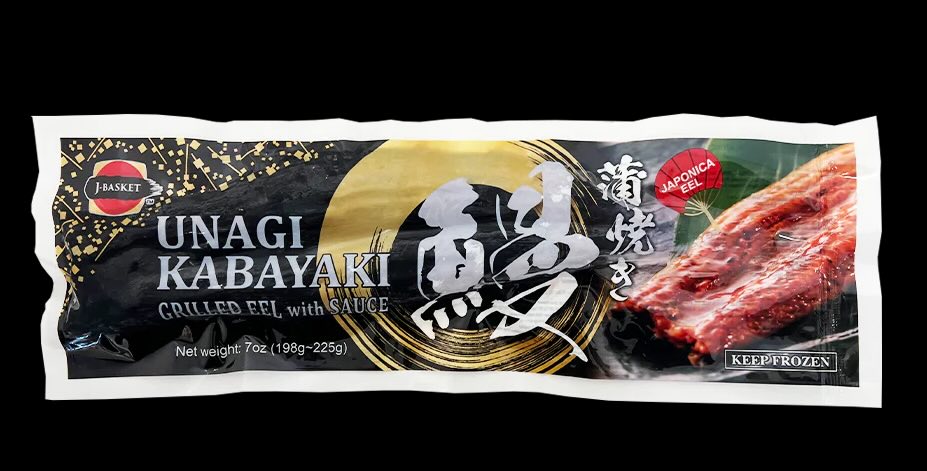 Unagi - Glazed Eel 198g