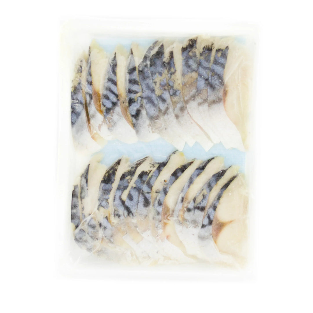 Shimesaba - Vinegared Mackarel Slices 160g