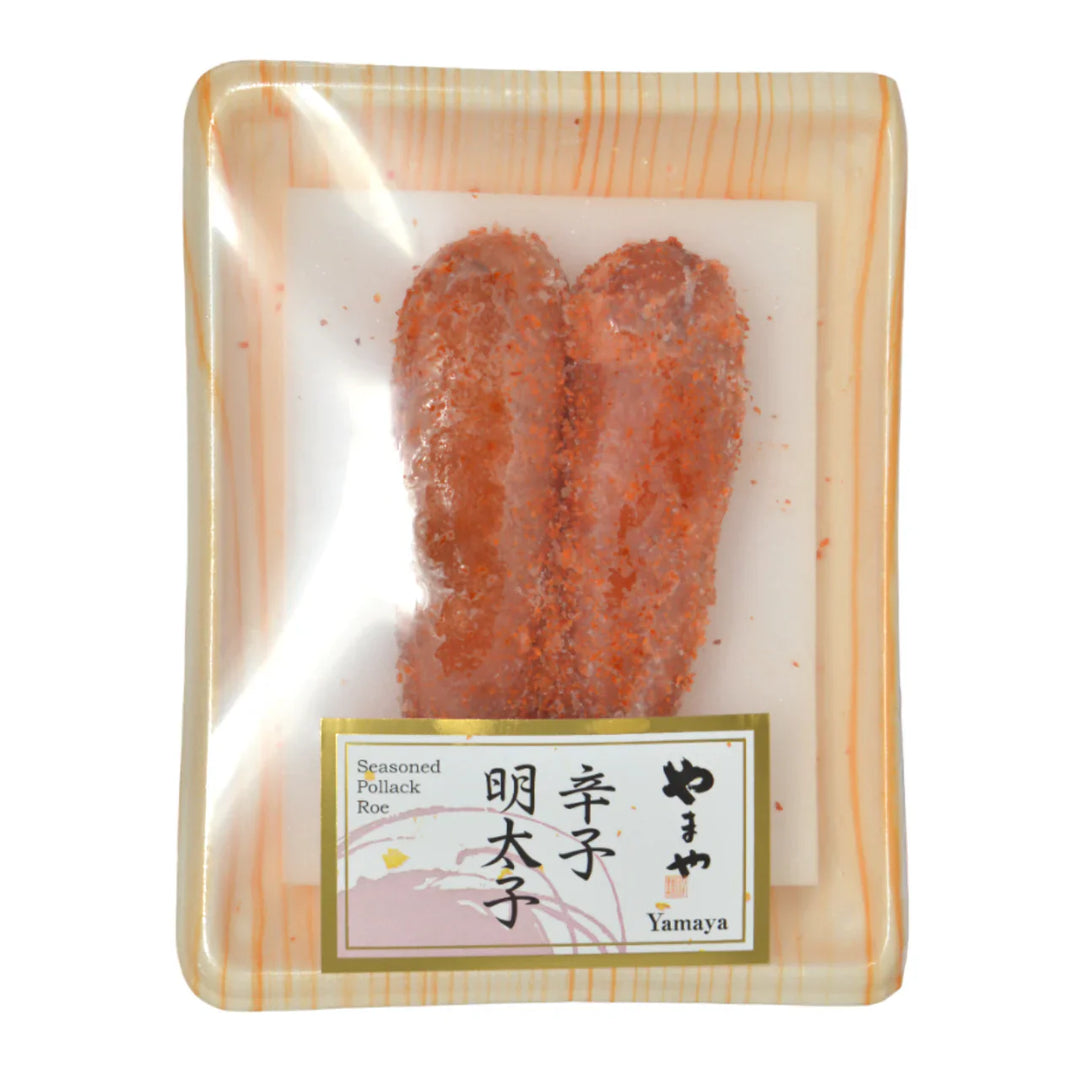 Yamaya - Mentaiko - Spicy Cod Roe 65g