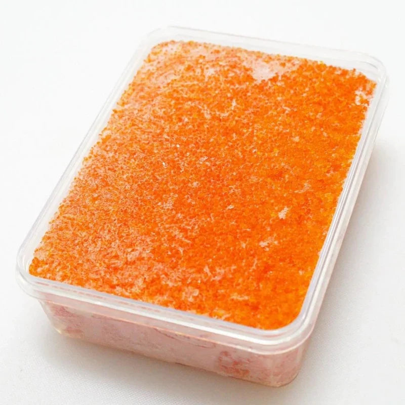SushiCo - Tobiko - Flying Fish Roe - Orange 500g