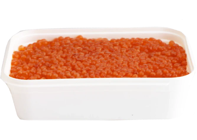 Taku Fisheries - Ikura - King Salmon Roe 1kg