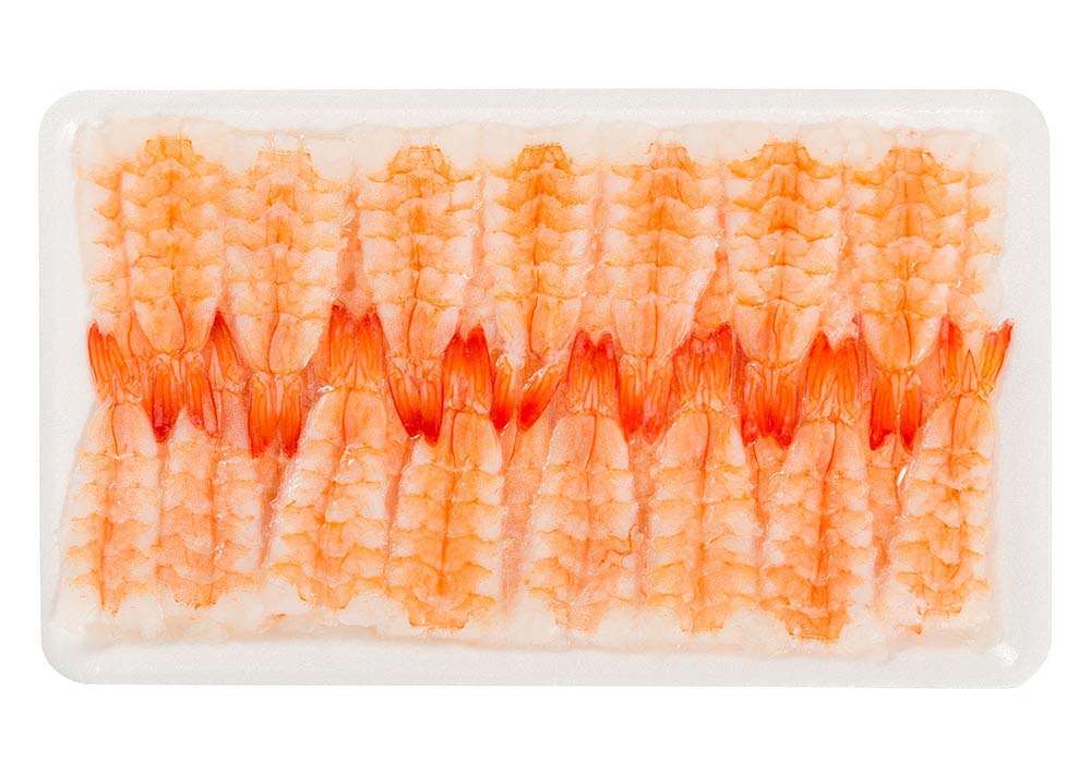 SushiCo - Sushi Ebi - Cooked Prawns - 5L 240g (30pcs)