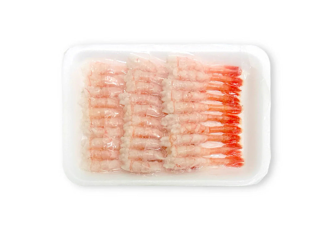 SCN - Muki Amaebi - Peeled Sweet Shrimp 115g (30pcs)