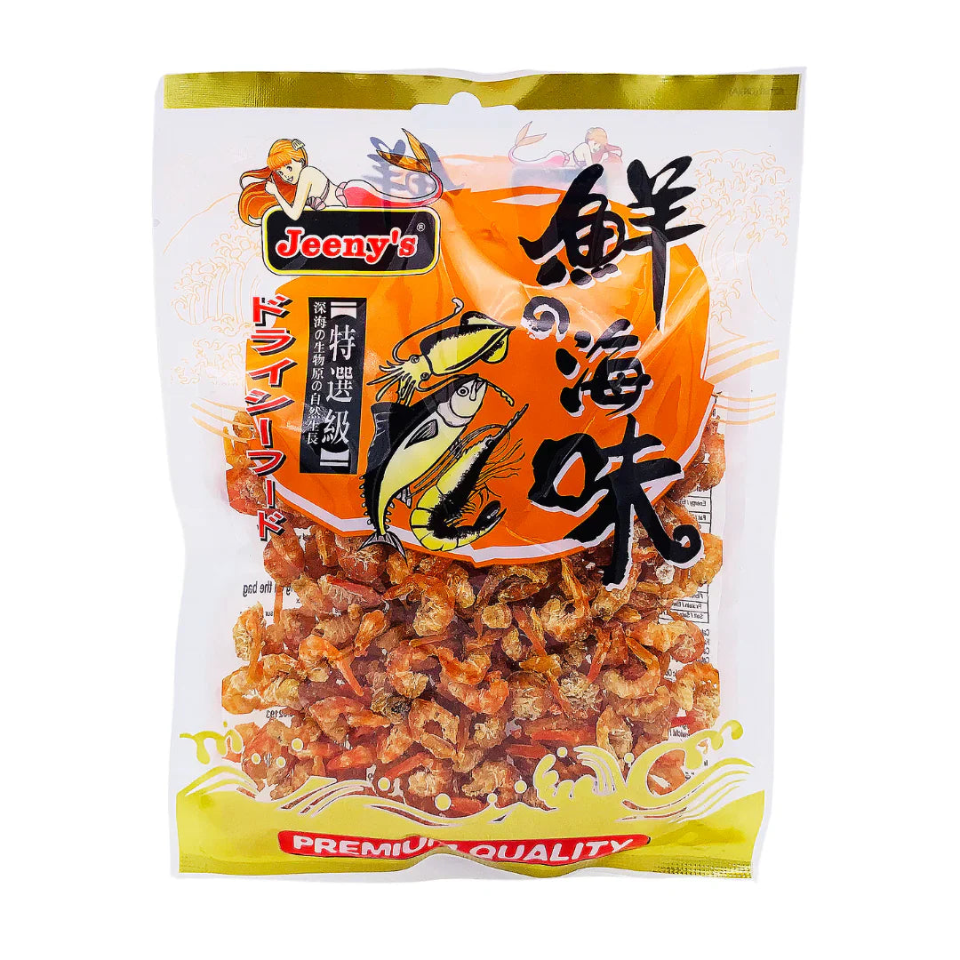 Asean Seas - Dried Shrimp - M Size 100g