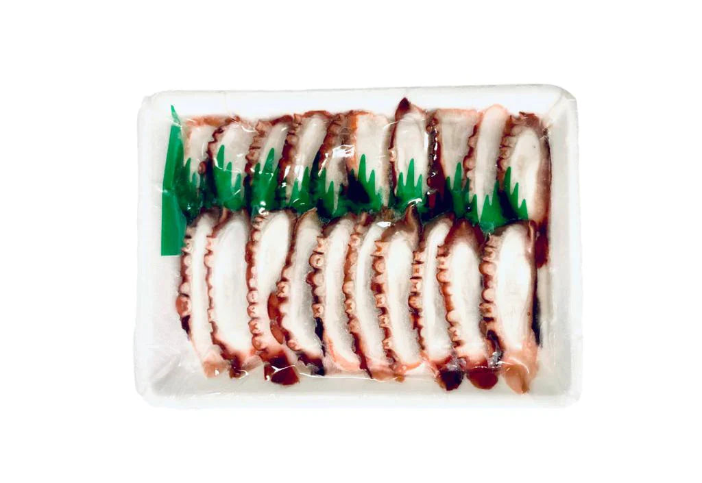 SushiCo - Tako - Sashimi Octopus Slices 160g (20pcs)
