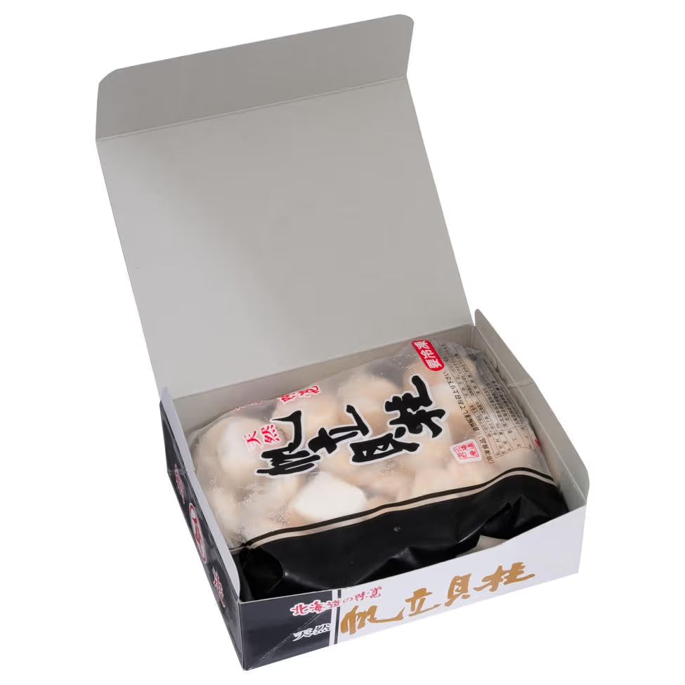 Dohwa - Sashimi Grade Raw Japanese Scallops - 3S 1kg