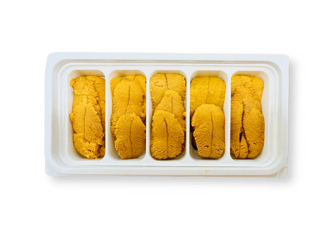 Royal Iceland - Canadian Uni Sea Urchin 100g