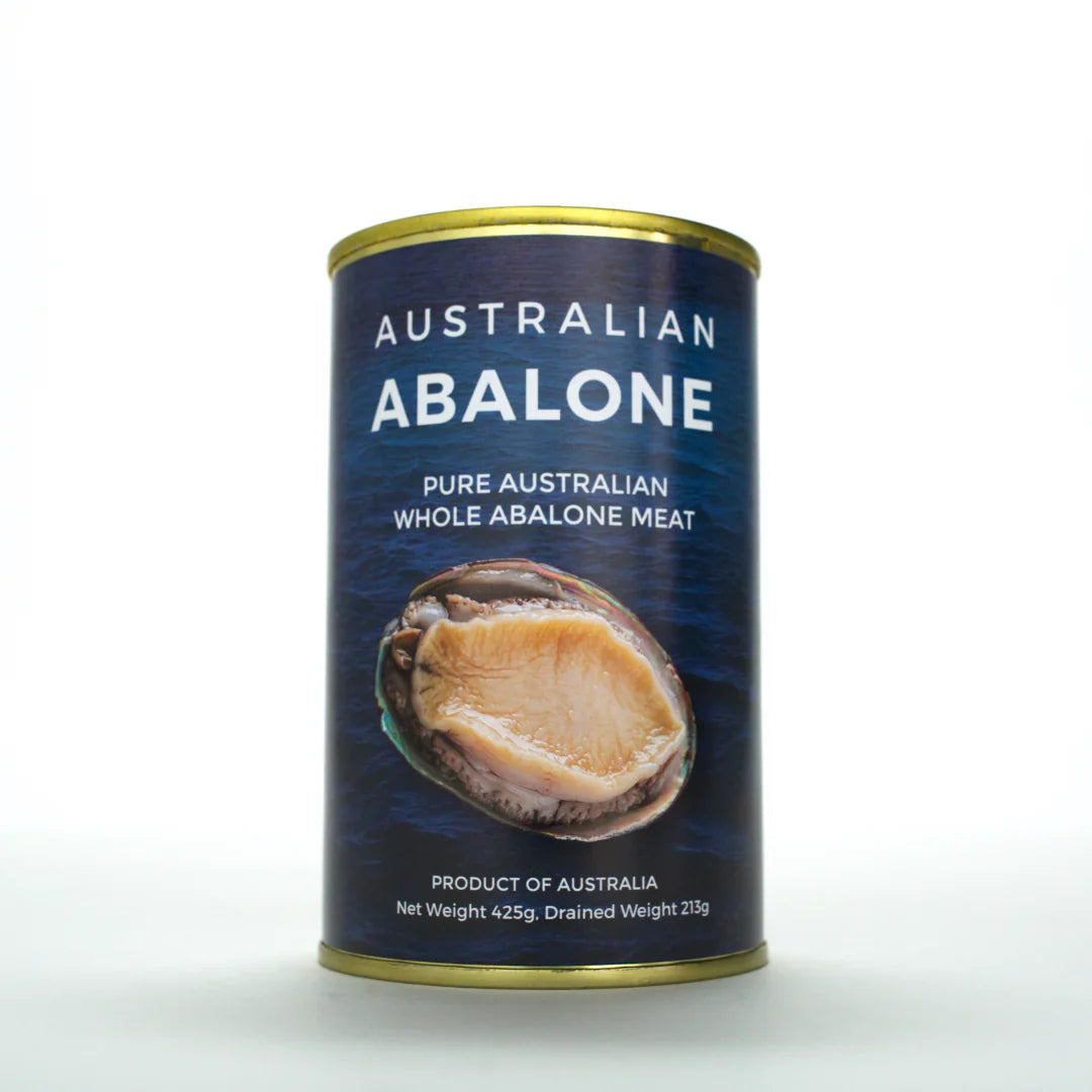 Australian Abalone 425g (2pcs)