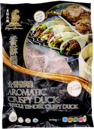 Royal Gourmet - Whole Aromatic Duck 800g