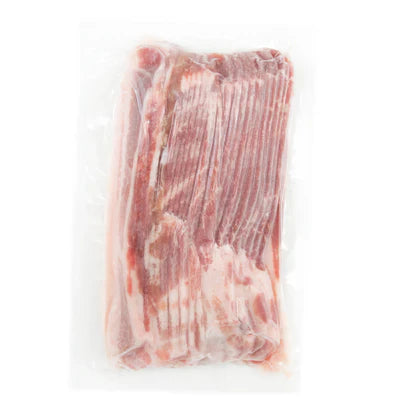 Sangenton - Pork Belly 2.5mm Slices 500g
