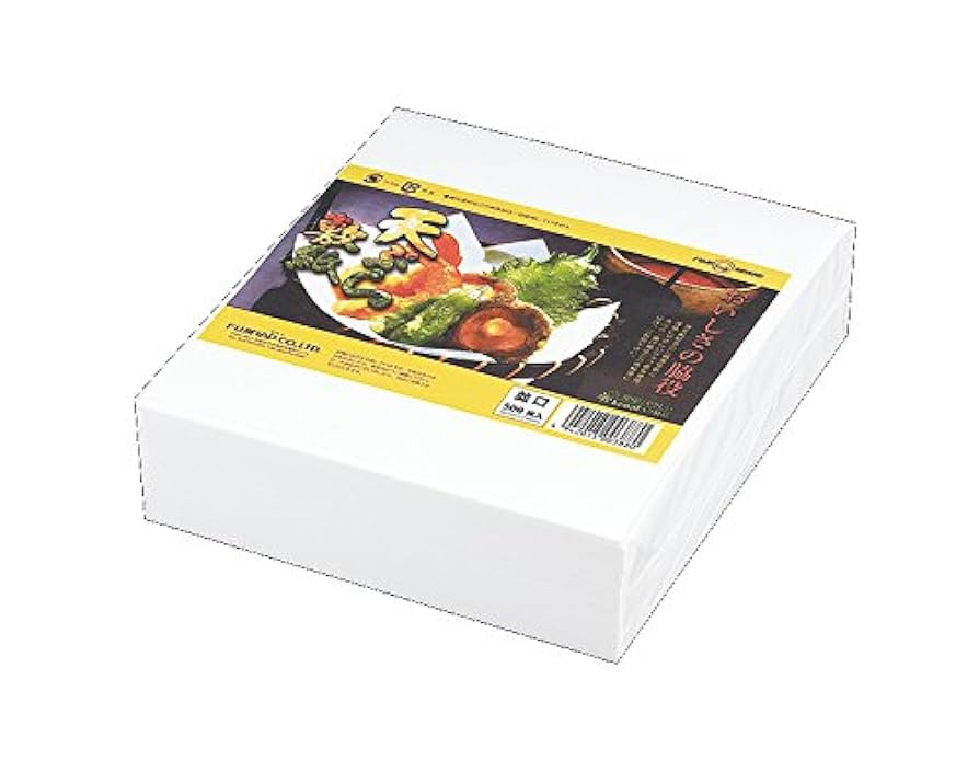 Tempura Paper 500pcs
