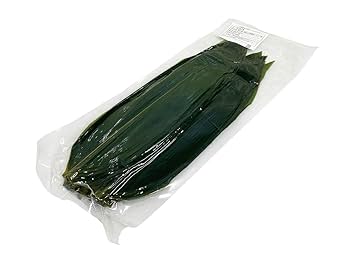 GDC - Fresh Bamboo Leaves 100pcs