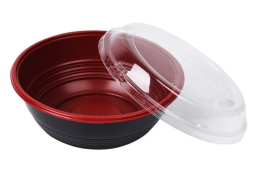Hiro - Disposable Donburi Bowls - HD-550 50pcs (14.8×6.2cm)