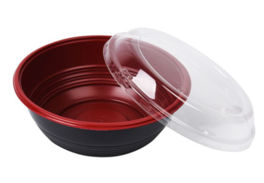 Hiro - Disposable Donburi Bowls - HD-700 50pcs (16.8×6.2cm)