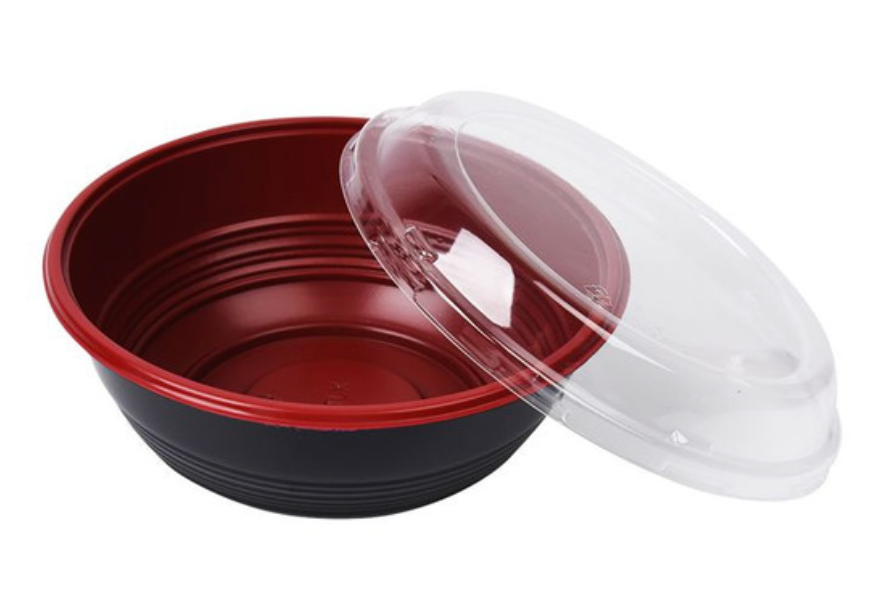 Hiro - Disposable Donburi Bowls - HD-1000 50pcs (18.6×6.5cm)