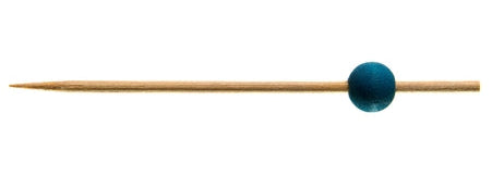 Spikomat - Ball Skewers - Blue - 110mm 1000pcs