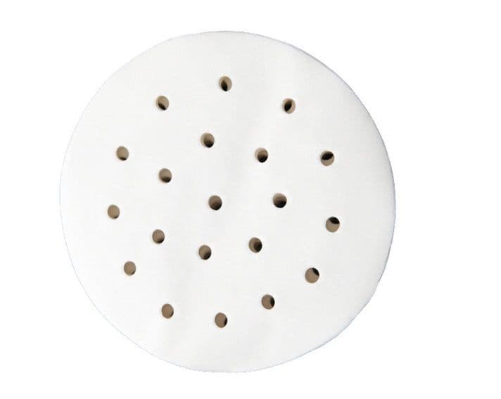 Bamboo Steamer Paper - 5.5 Inches 350pcs