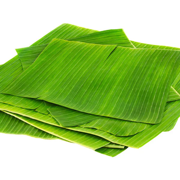 Fresh Banana Leaves 1kg