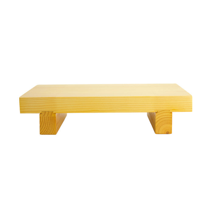 Geta - Bamboo Sushi Serving Board