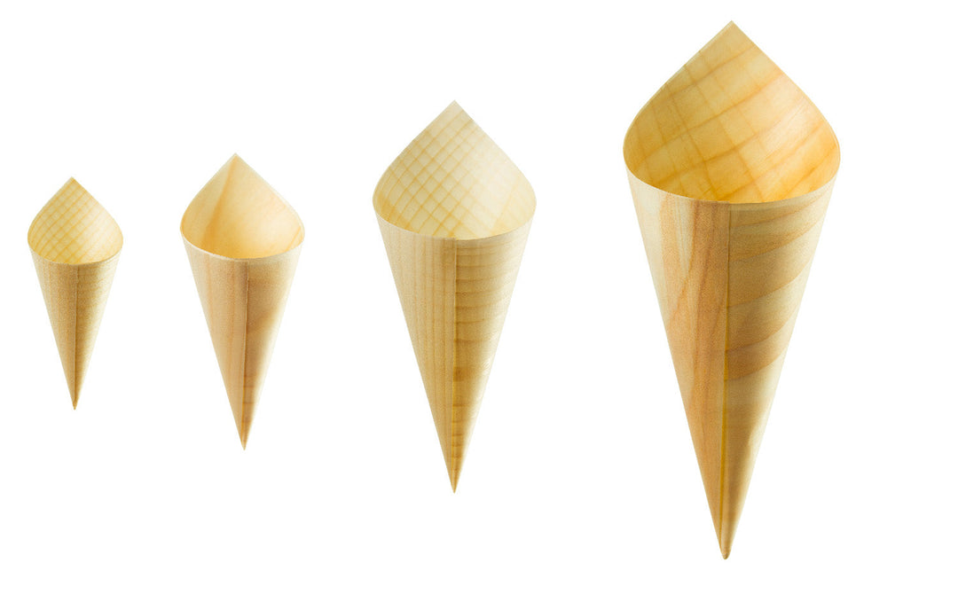 Spikomat - Kidei Cone - 65mm x 125mm 1000pcs