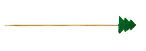 Spikomat - Alpine Tree Skewers 90mm 1000pcs
