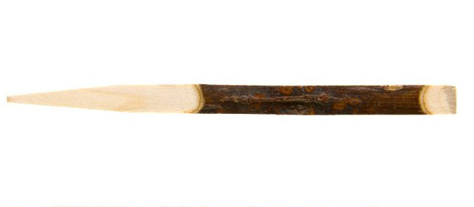 Spikomat - Kuromoji - Black Willow Wood Skewers 9cm 1000pcs