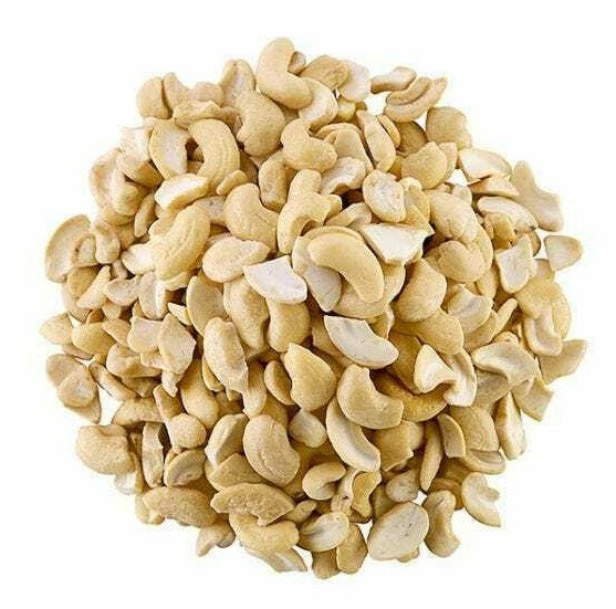 Broken Cashew Nuts - Large Pieces 1kg