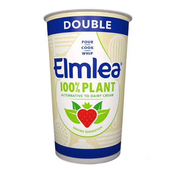 Elmlea - Vegan Double Alternative to Cream 250ml