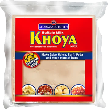 Buffalo Milk Khoya Mava 300g